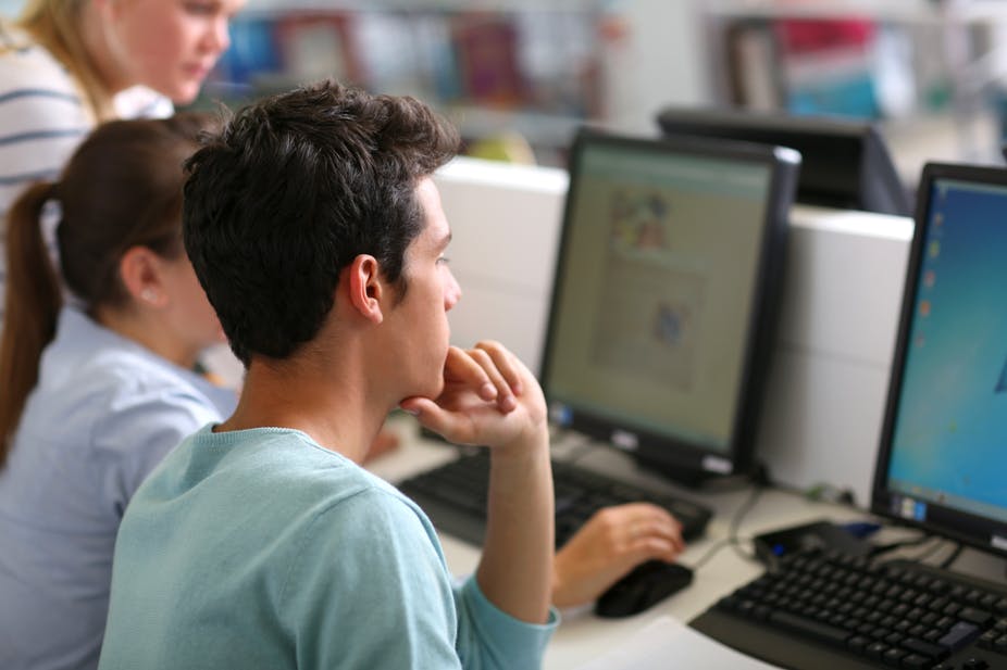 استفاده از رایانه در تدریس