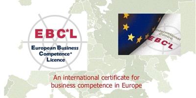 گواهی شایستگی مدیریت اتحادیه اروپا EBC*L