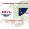 گواهی شایستگی مدیریت اتحادیه اروپا EBC*L