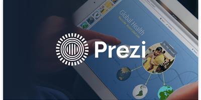 آموزش تدریس با نرم افزار پرزی PREZI