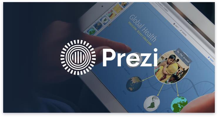 آموزش تدریس با نرم افزار پرزی PREZI